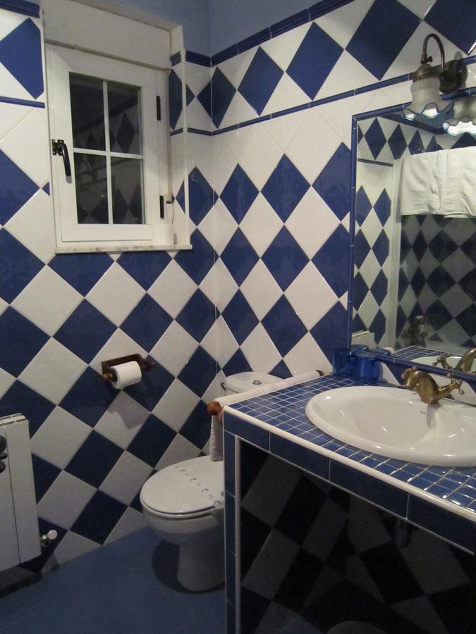 La Casona De Collado Pensionat Hoyos del Collado Eksteriør billede